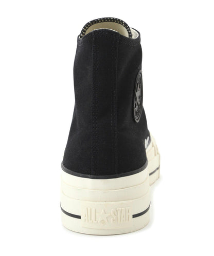 CONVERSE/匡威/{全明星} 增高款 高幫運動鞋