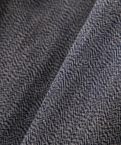 棉質罩衫刺繡夾克