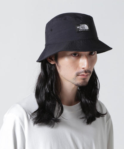 THE NORTH FACE/北面/可逆抓絨漁夫帽/可逆斗篷帽