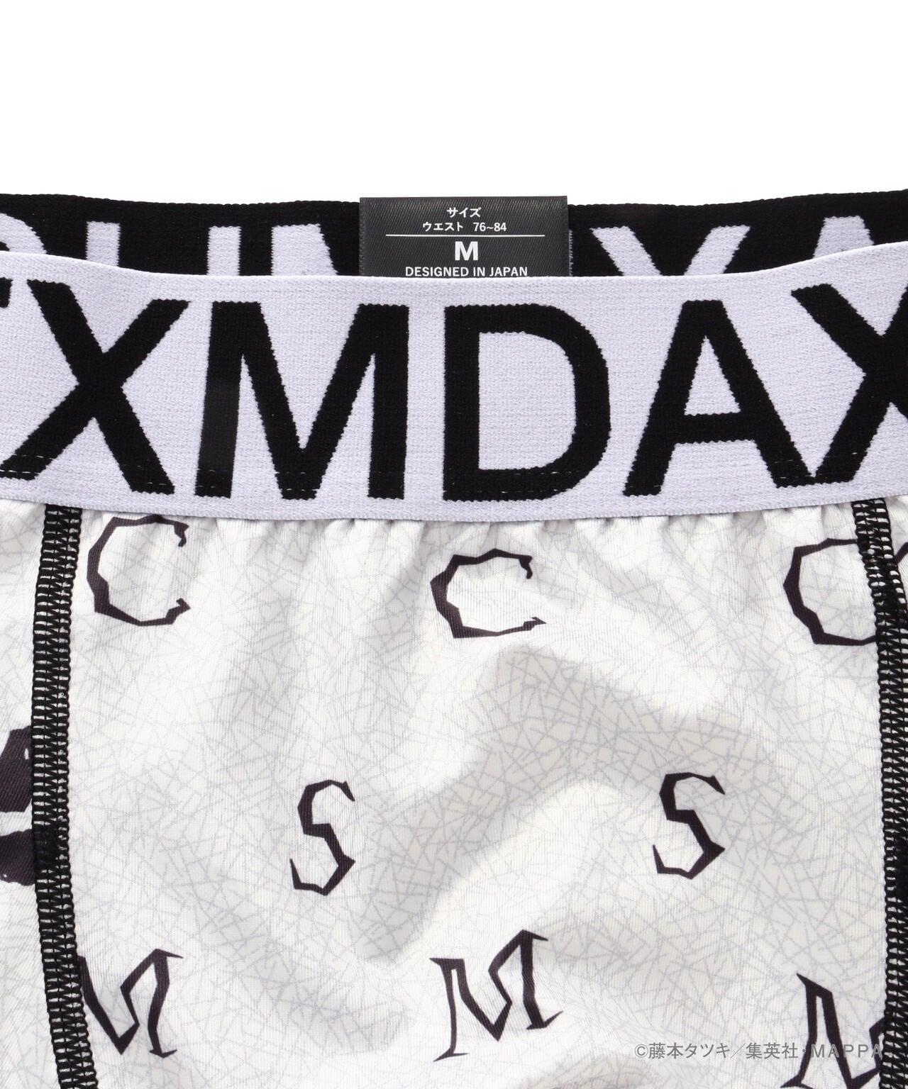 《電鋸人》 × maxsix × B'2nd/MXU-063/內衣
