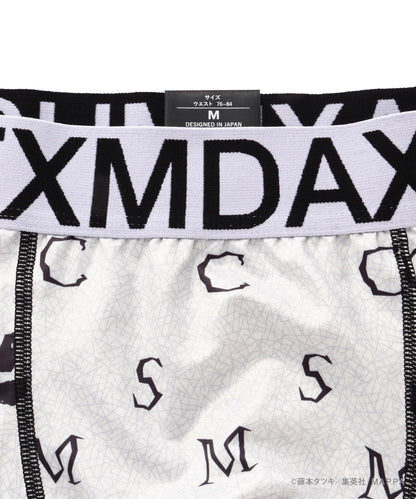 《電鋸人》 × maxsix × B'2nd/MXU-063/內衣