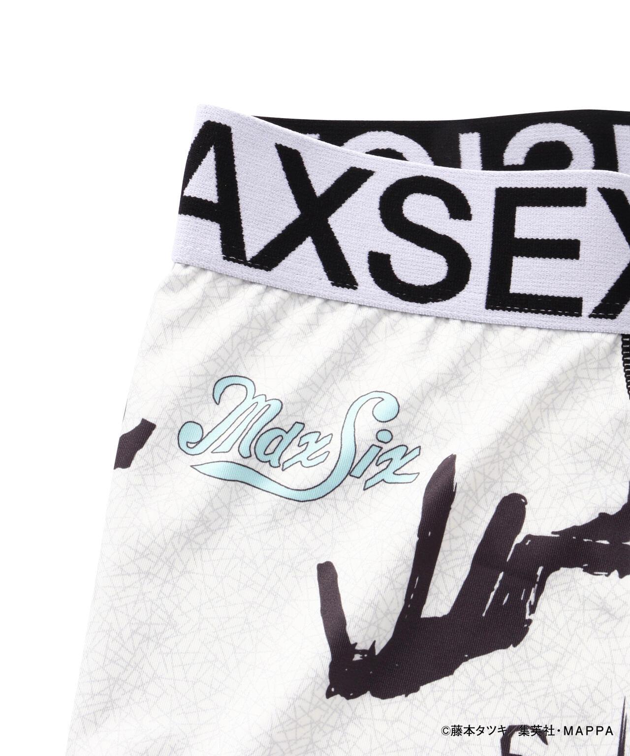 《電鋸人》 × maxsix × B'2nd/MXU-063/內衣