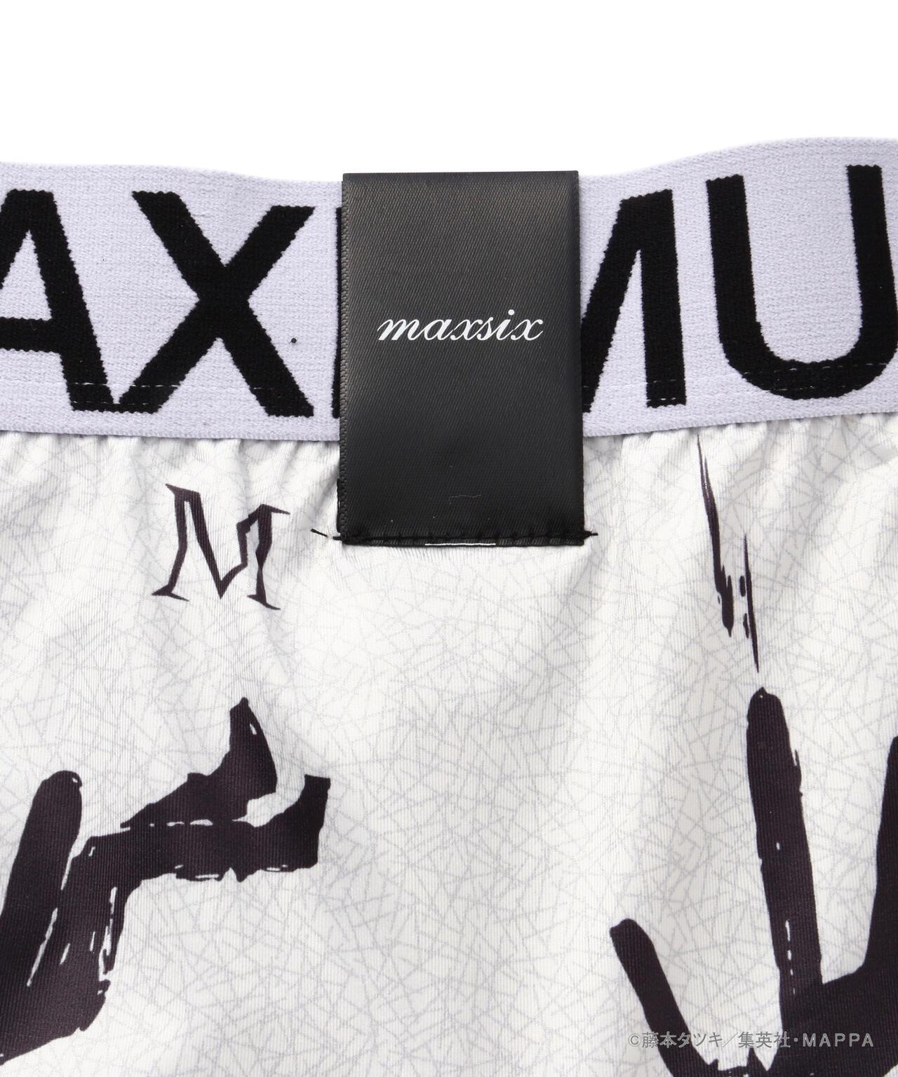 《電鋸人》 × maxsix × B'2nd/MXU-063/內衣