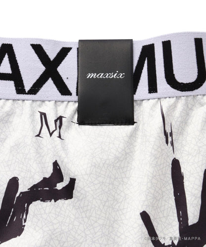 《電鋸人》 × maxsix × B'2nd/MXU-063/內衣