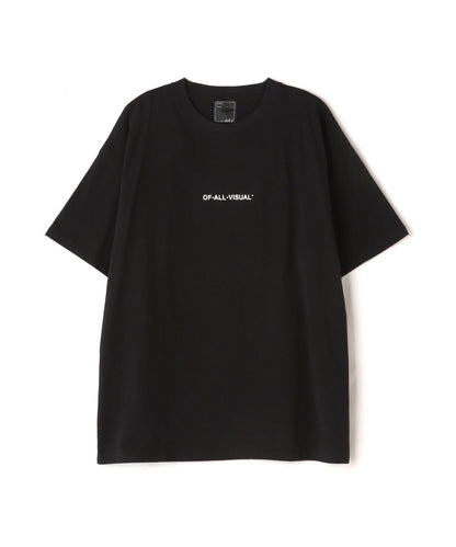 【&DEPOT限定】A4A/艾福艾/塗料短袖T恤