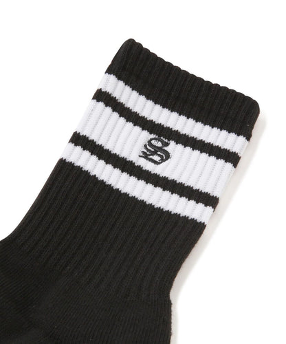 直營限定/HIGT-SOCKS S/高筒襪 S