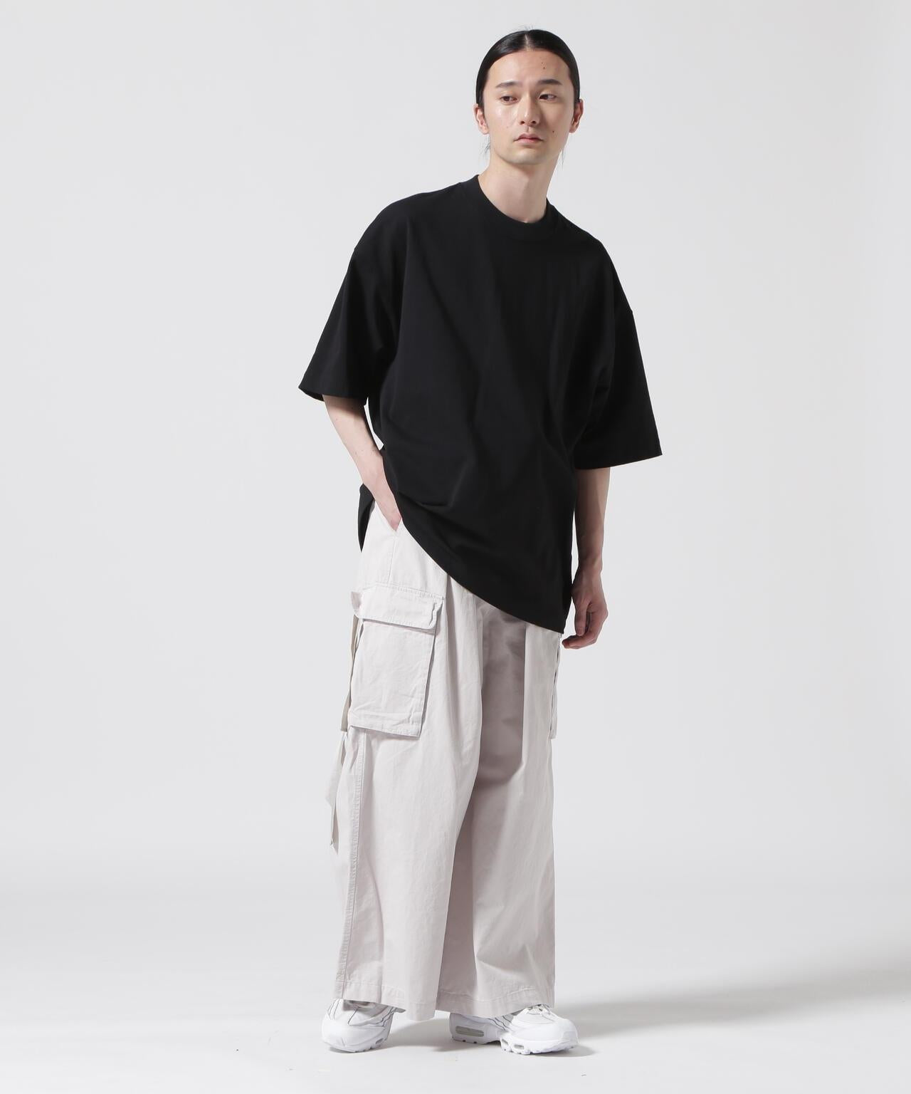FIT FOR 205寬鬆短袖T恤