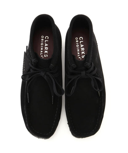 Clarks/克拉克斯/Wallabee Boot/壁虎靴 UK4～5.5