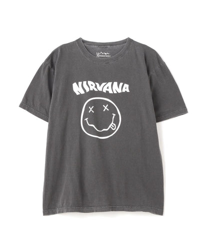 GOOD ROCK SPEED×MANASTASH 聯名 NIRVANA 合作