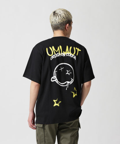 【&DEPOT限定】UMLAUT/字母重音/圖形T恤