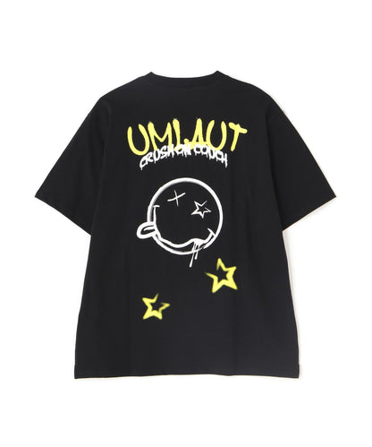 【&DEPOT限定】UMLAUT/字母重音/圖形T恤