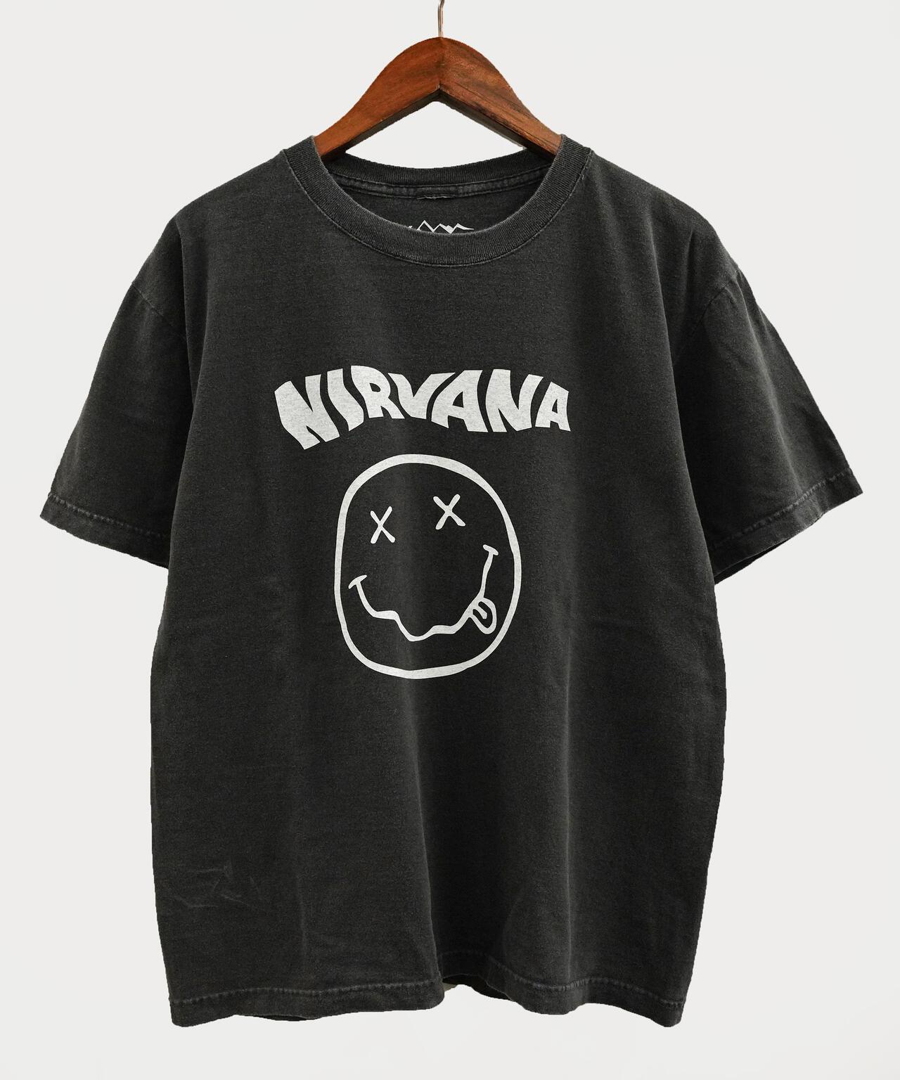 GOOD ROCK SPEED×MANASTASH 聯名 NIRVANA 合作