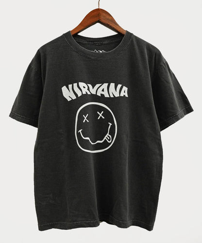 GOOD ROCK SPEED×MANASTASH 聯名 NIRVANA 合作