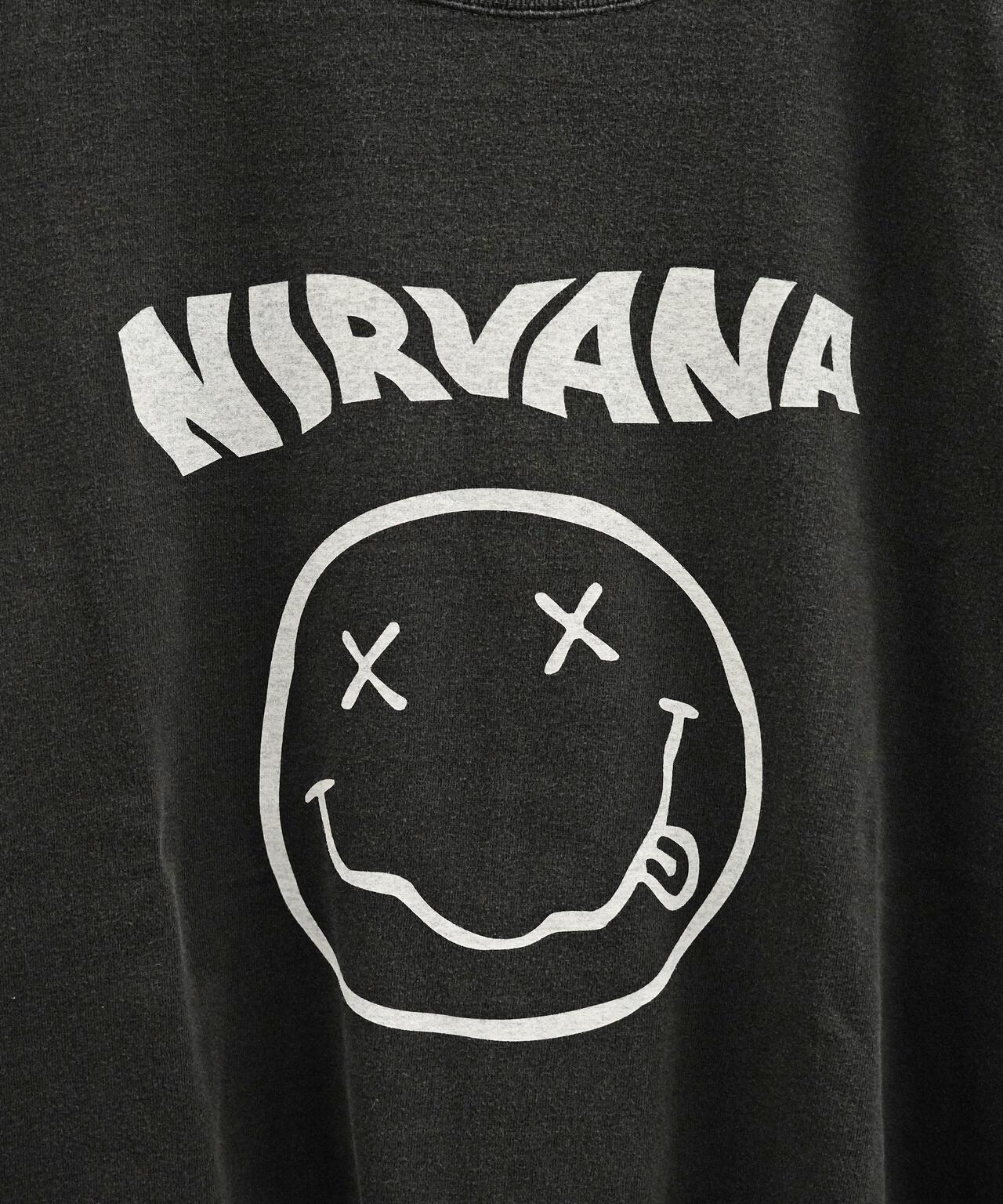 GOOD ROCK SPEED×MANASTASH 聯名 NIRVANA 合作