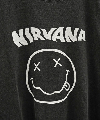 GOOD ROCK SPEED×MANASTASH 聯名 NIRVANA 合作