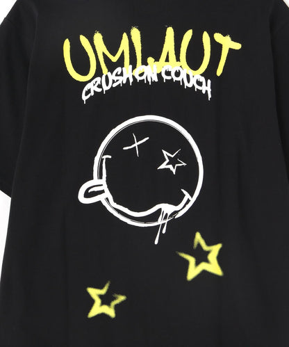 【&DEPOT限定】UMLAUT/字母重音/圖形T恤