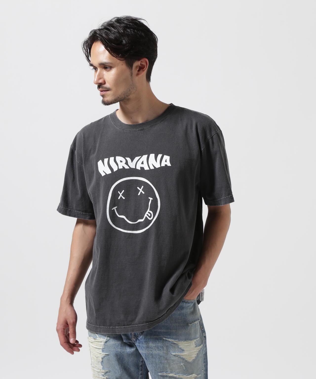 GOOD ROCK SPEED×MANASTASH 聯名 NIRVANA 合作