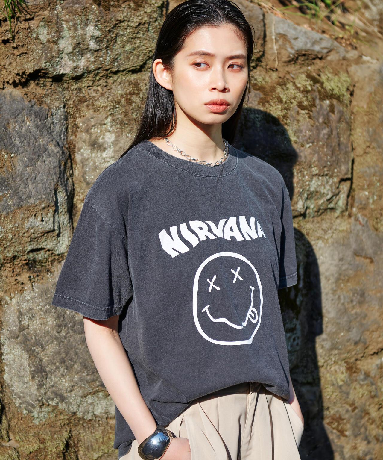 GOOD ROCK SPEED×MANASTASH 聯名 NIRVANA 合作