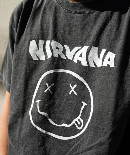 GOOD ROCK SPEED×MANASTASH 聯名 NIRVANA 合作
