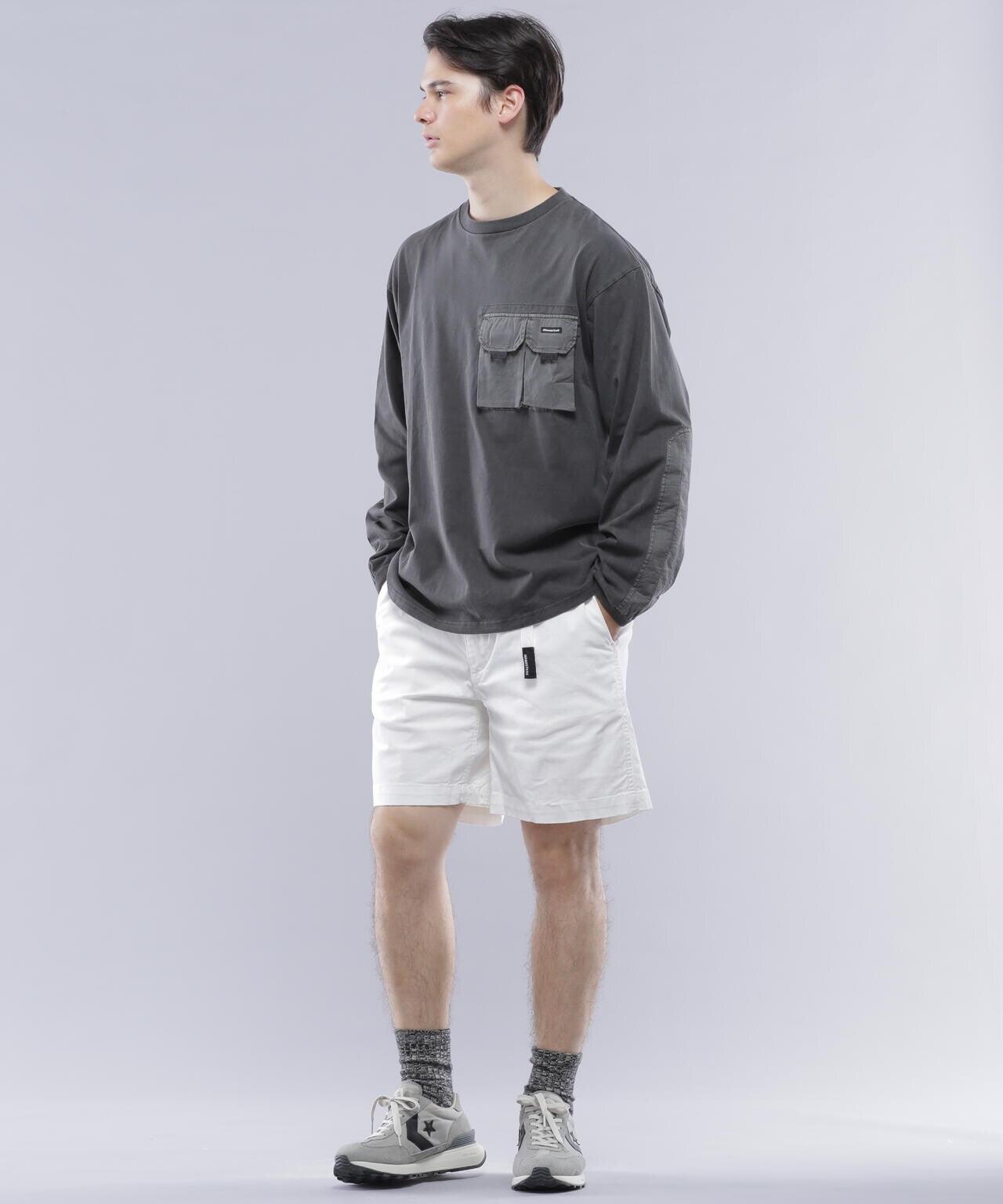 MANASTASH FLEX CLIMBER 寬鬆短褲