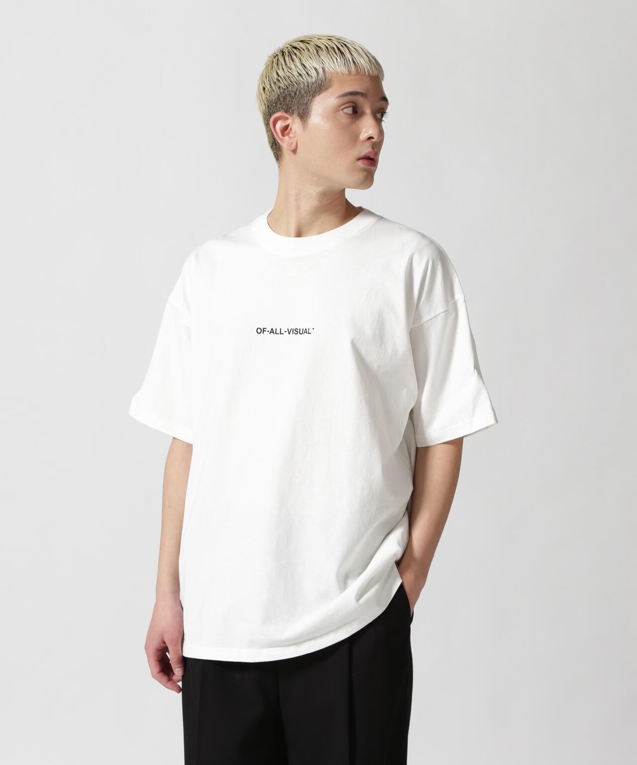 【&DEPOT限定】A4A/艾福艾/MONROE 短袖T恤