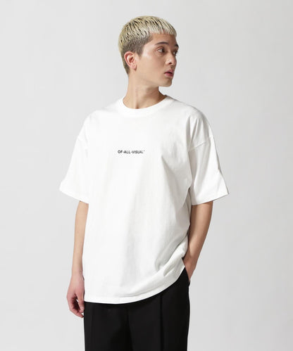 【&DEPOT限定】A4A/艾福艾/MONROE 短袖T恤