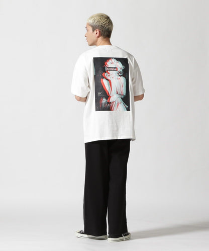 【&DEPOT限定】A4A/艾福艾/MONROE 短袖T恤