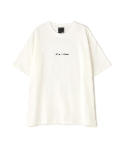 【&DEPOT限定】A4A/艾福艾/MONROE 短袖T恤
