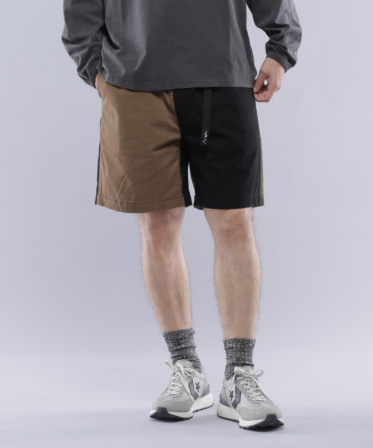 MANASTASH FLEX CLIMBER 寬鬆短褲