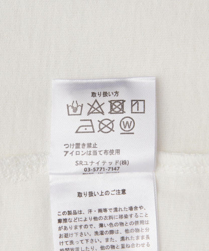 【&DEPOT限定】A4A/艾福艾/MONROE 短袖T恤