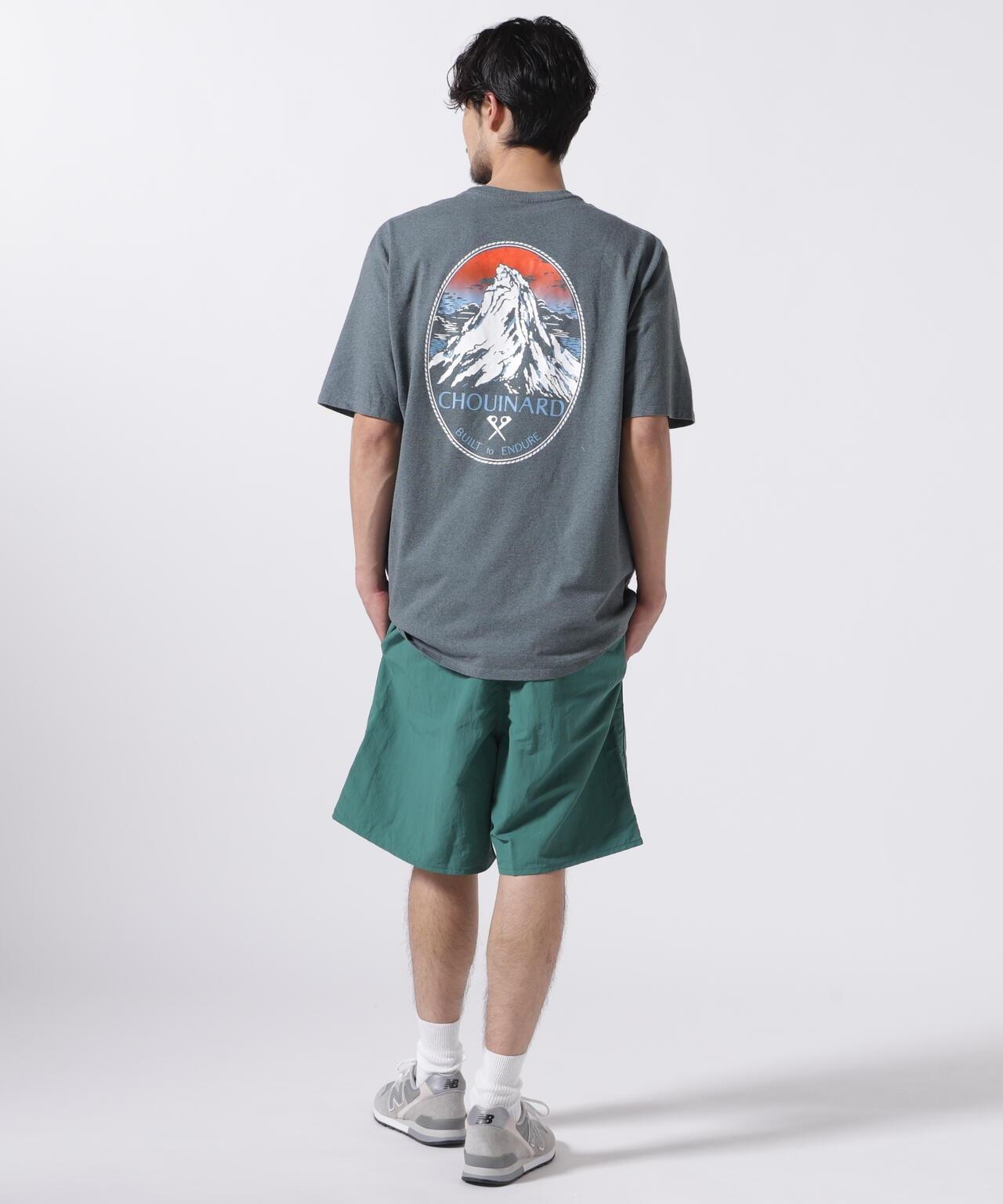 Patagonia/巴塔哥尼亞 男士·舒適·冠·口袋·責任