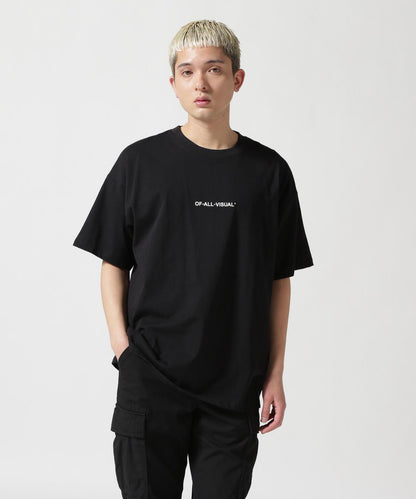 【&DEPOT限定】A4A/艾福艾/MONROE 短袖T恤