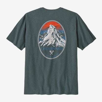 Patagonia/巴塔哥尼亞 男士·舒適·冠·口袋·責任