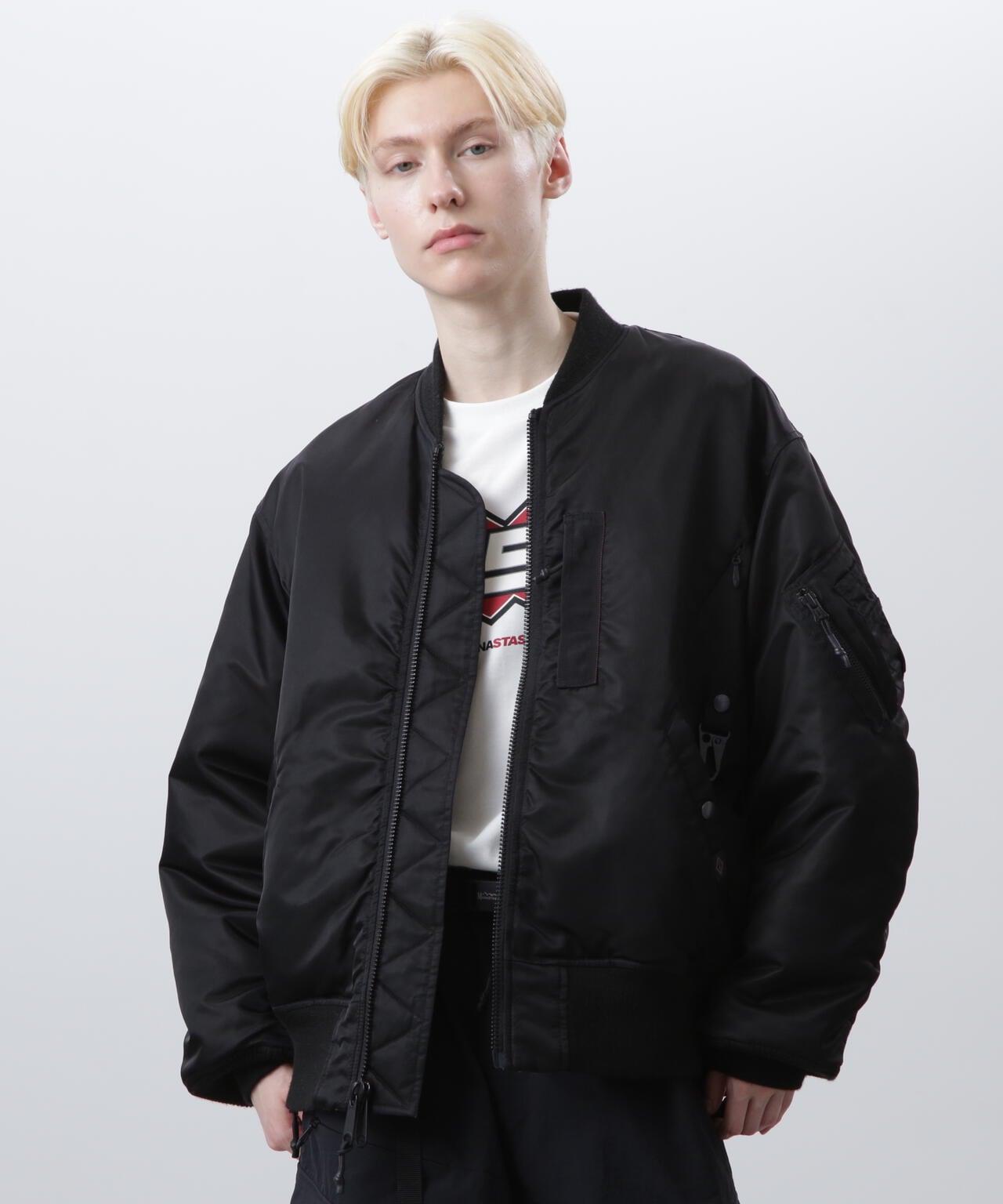 MANASTASH/EXTRA MILE MA-1/額外一英里 MA-1