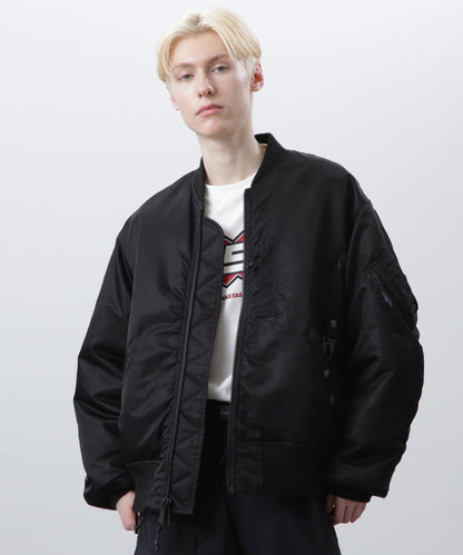 MANASTASH/EXTRA MILE MA-1/額外一英里 MA-1