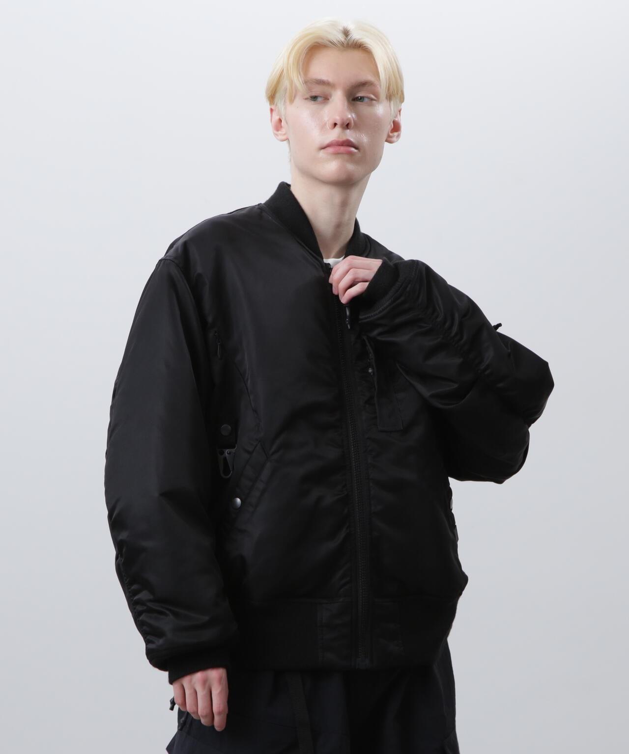 MANASTASH/EXTRA MILE MA-1/額外一英里 MA-1