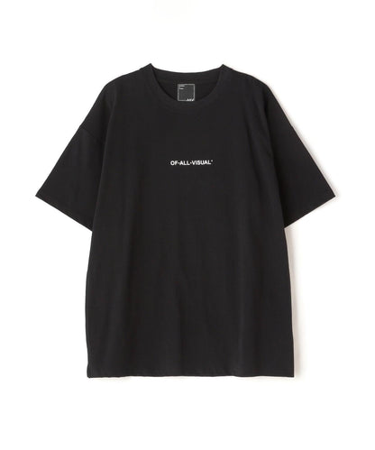 【&DEPOT限定】A4A/艾福艾/MONROE 短袖T恤