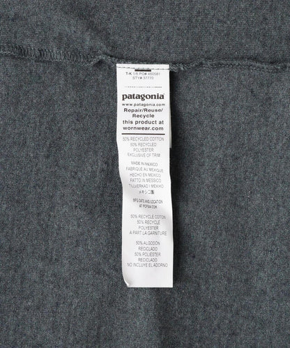 Patagonia/巴塔哥尼亞 男士·舒適·冠·口袋·責任