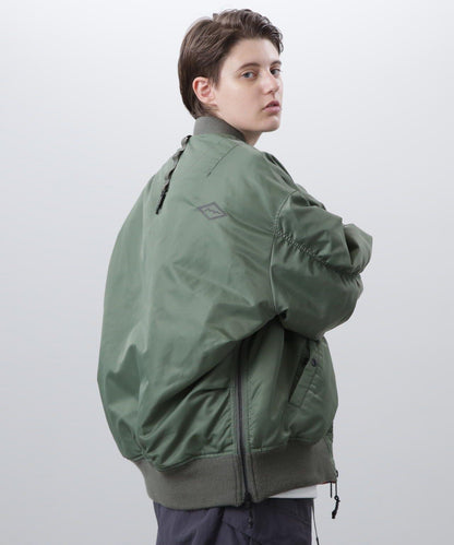 MANASTASH/EXTRA MILE MA-1/額外一英里 MA-1