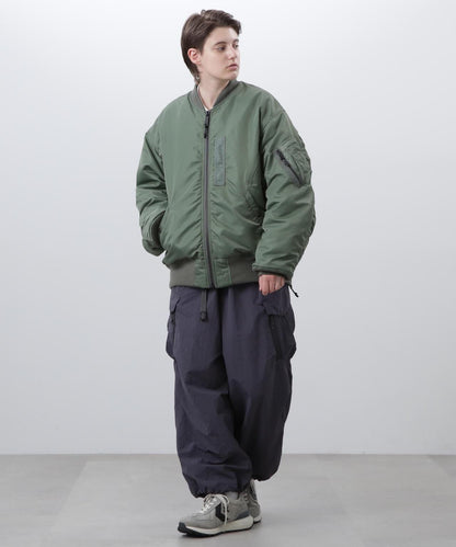 MANASTASH/EXTRA MILE MA-1/額外一英里 MA-1