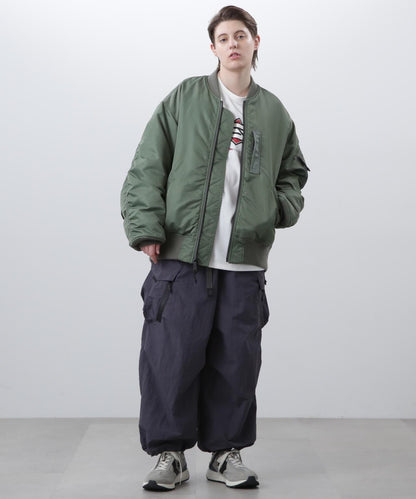 MANASTASH/EXTRA MILE MA-1/額外一英里 MA-1