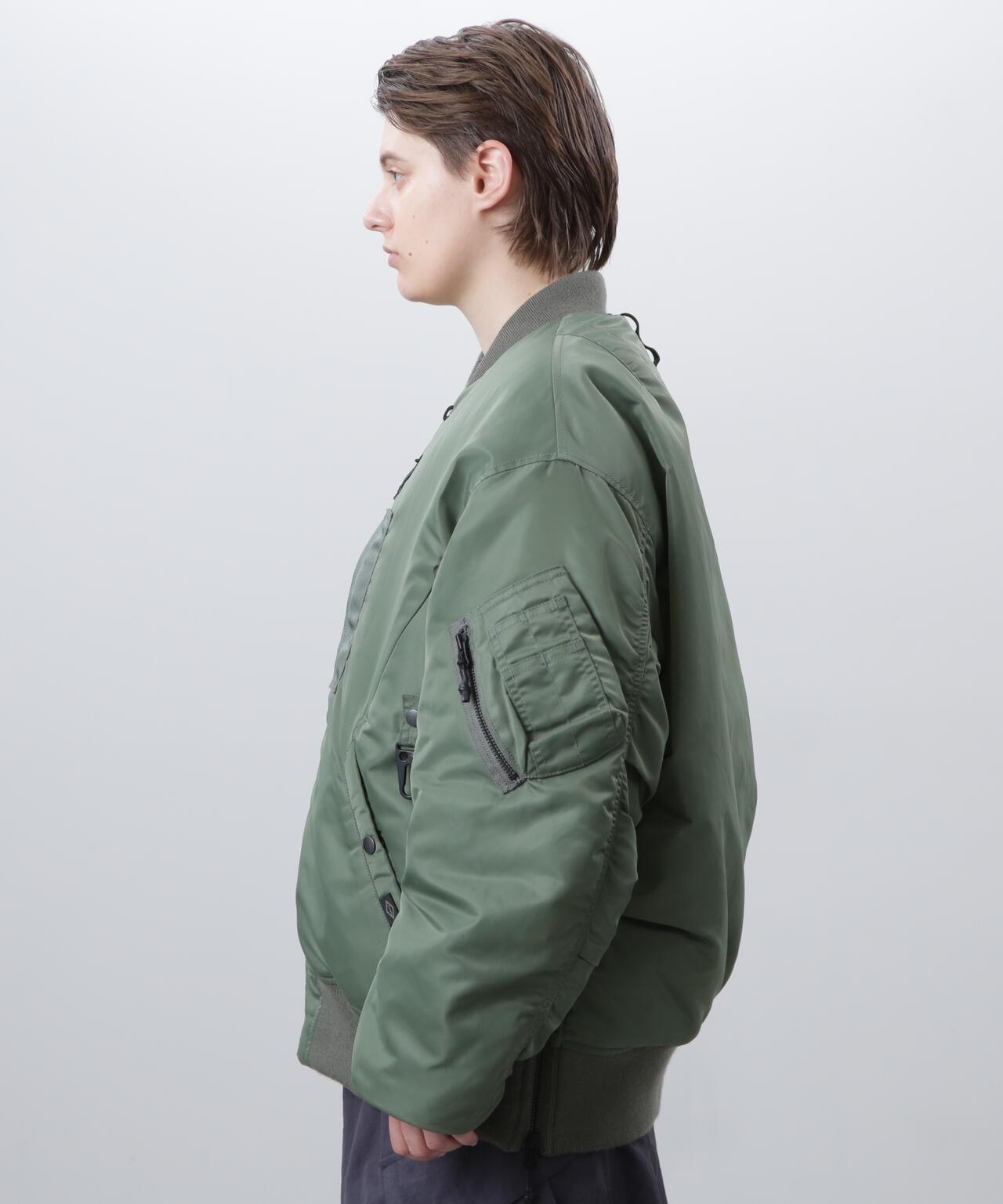 MANASTASH/EXTRA MILE MA-1/額外一英里 MA-1
