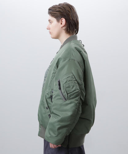 MANASTASH/EXTRA MILE MA-1/額外一英里 MA-1