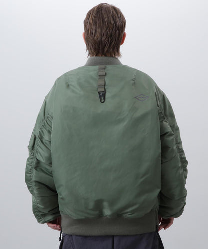 MANASTASH/EXTRA MILE MA-1/額外一英里 MA-1