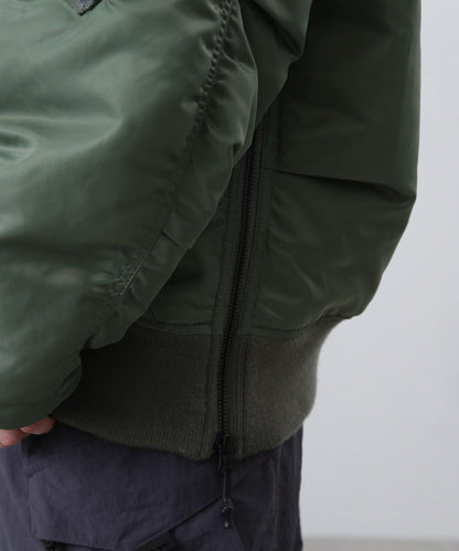 MANASTASH/EXTRA MILE MA-1/額外一英里 MA-1