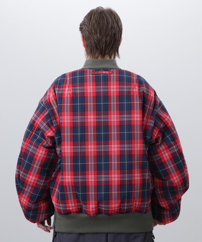 MANASTASH/EXTRA MILE MA-1/額外一英里 MA-1