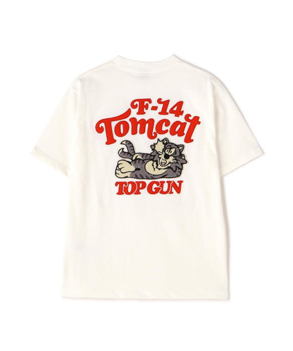 SAGARA TOM CAT T恤衫 / AVIREX / 阿維雷克斯