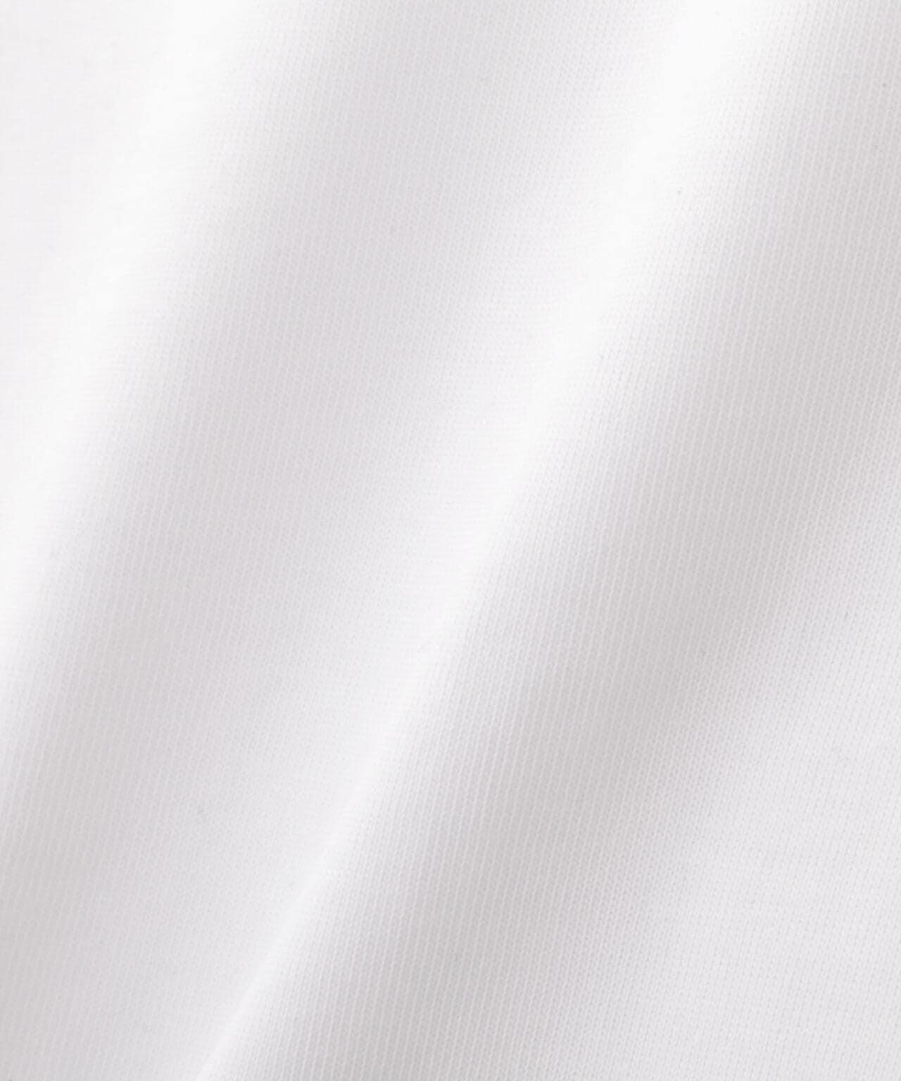 《限定》漸變刺繡標誌T恤