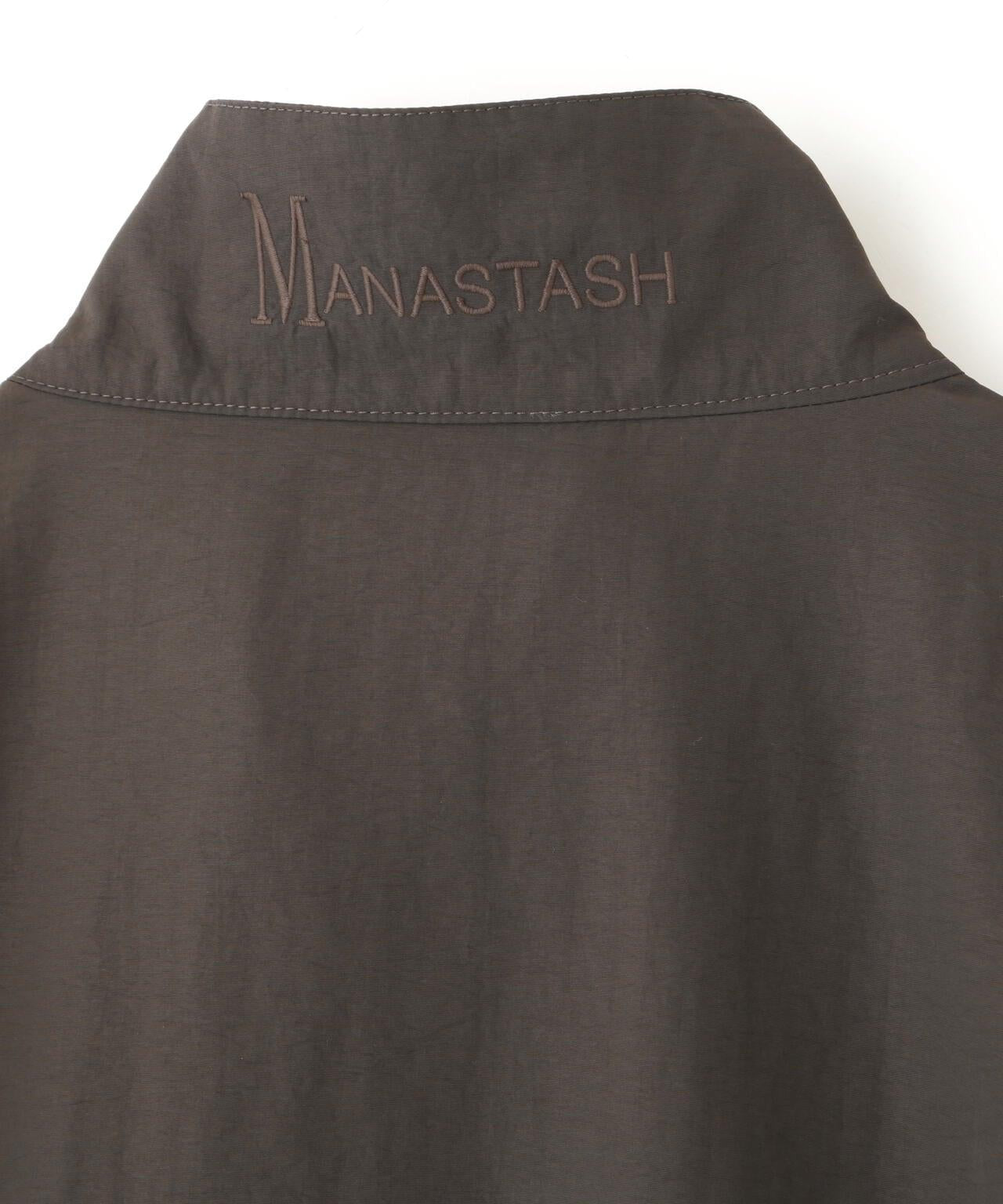 MANASTASH 軌道夾克