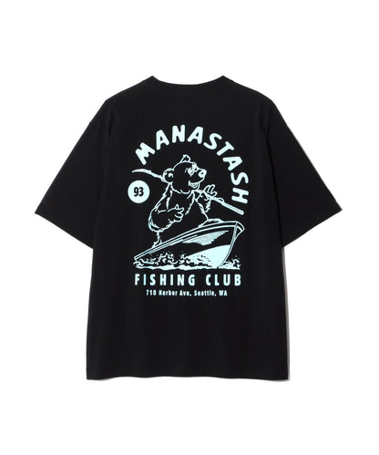 MANASTASH/曼納斯塔什/CiTee FISHING CLUB/城市垂釣俱樂部